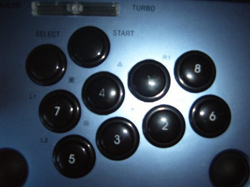 Button Layout